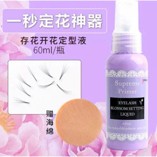 Lash Fan Primer