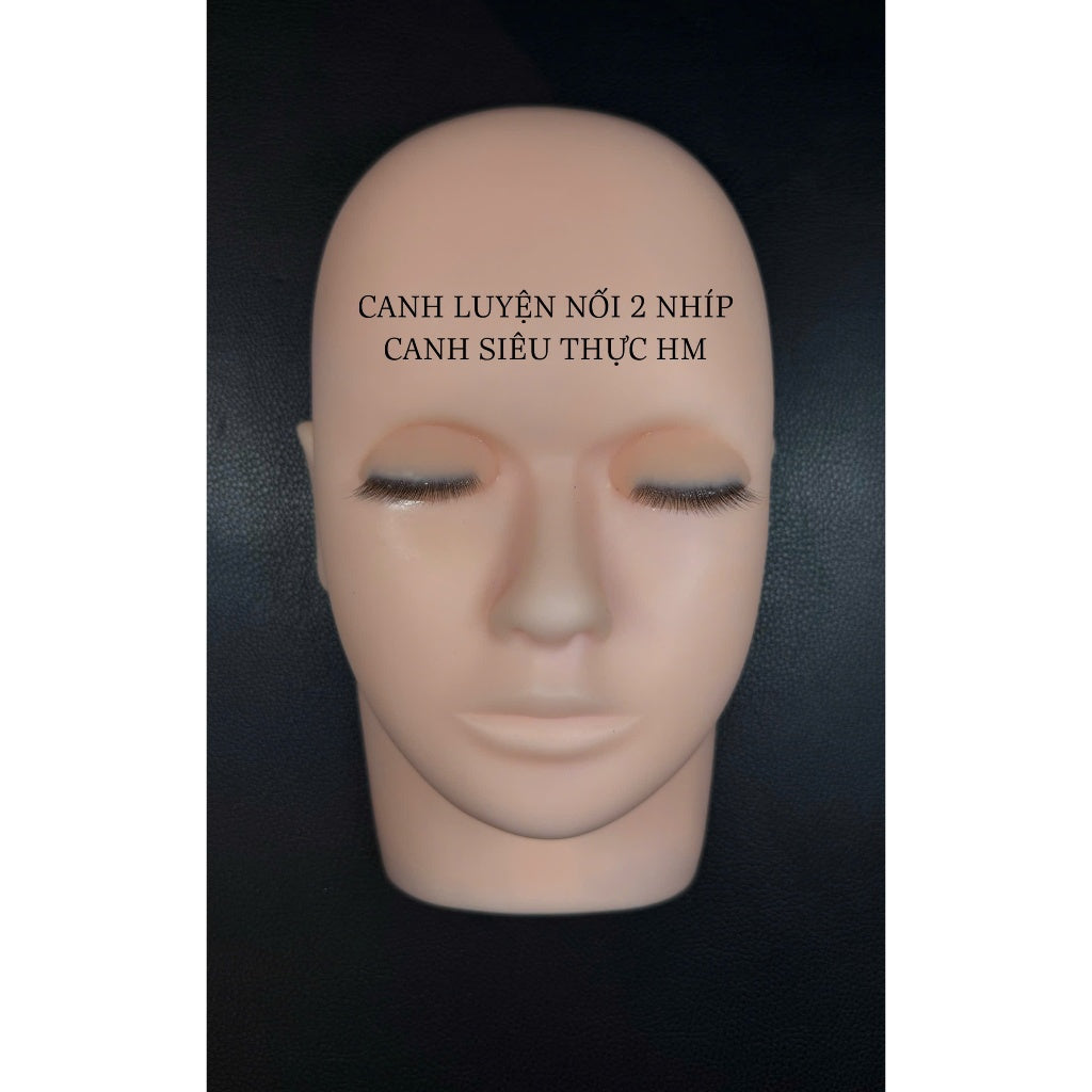 Mannequin Training Lashes