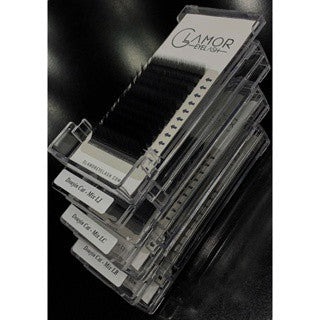 Glamor Lashes - C, CC, D, J, LD, M, LJ - 0.07mm