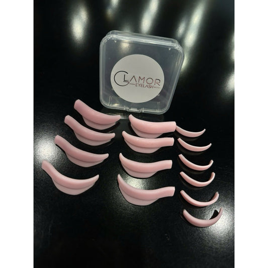 Lash Lift Rods Set (Upper + Lower)