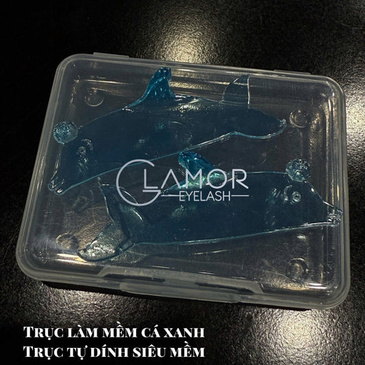 Glamor Lash Lift Rods – Soft Silicone Shields