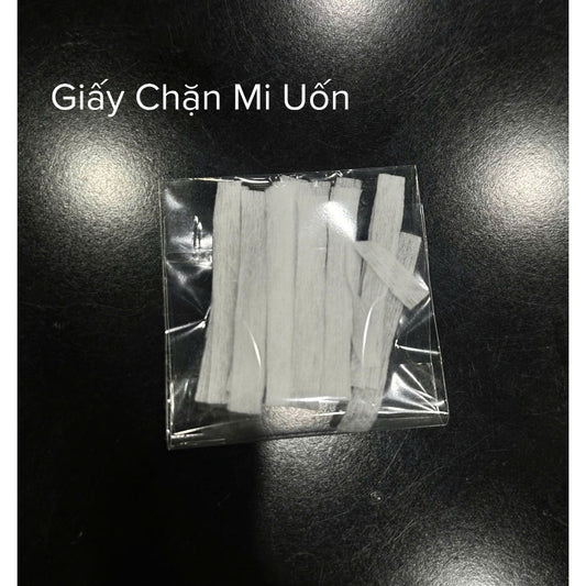 Lash Lift Protective Paper Pads