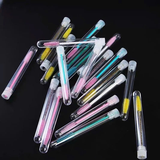 Sparkling Crystal Lash Brush