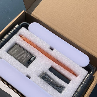 The GLAMOR LED Phone Ring Light