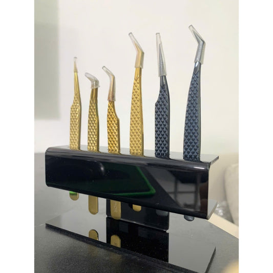 Acrylic Tweezers Holder