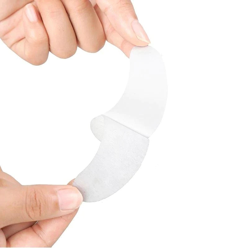 Gel eye Pads (50 pairs) - GlamorEyelash