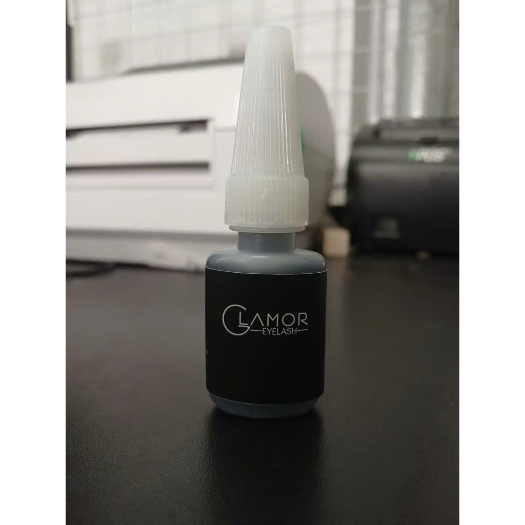Glamor Gel Glue - Ha Mee Gel Glue - Slow Dry Lash Glue - 10ml, 15ml