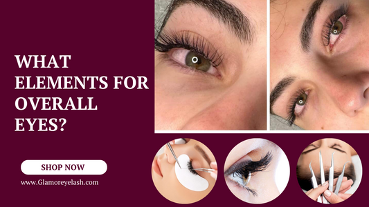 WHAT ELEMENTS FOR OVERALL EYES?