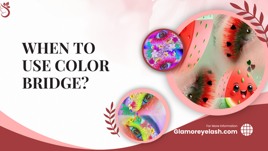 WHEN TO USE COLOR BRIDGE?