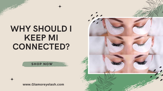 WHY SHOULD I KEEP MI CONNECTED?