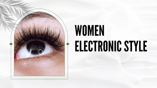 WOMEN ELECTRONIC STYLE