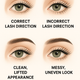 Why Lash Direction Matters More Than Volume