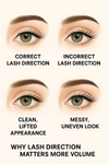 Why Lash Direction Matters More Than Volume