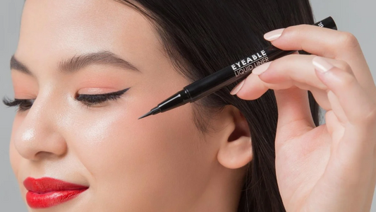 How to avoid damaging your eyelash extensions while applying makeup