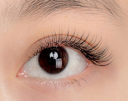 Instructions for eyelash extensions classic for beginners