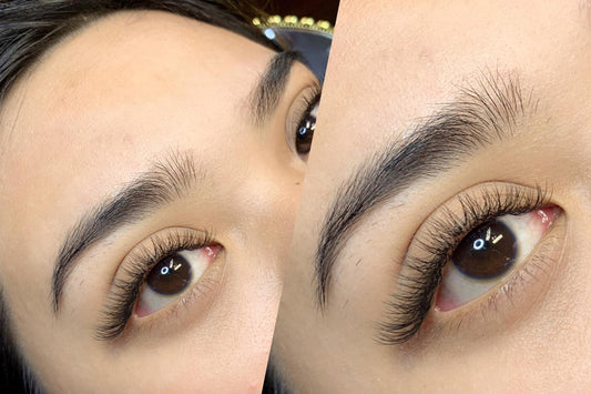 WHAT IS FISH TAIL STYLISH EXTENSION (LONG TAIL, CAT EYE, PRINCESS, SHORT LONG TAIL)?