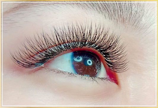 Angel eyelash extensions (angel eyelash extensions) for beginners