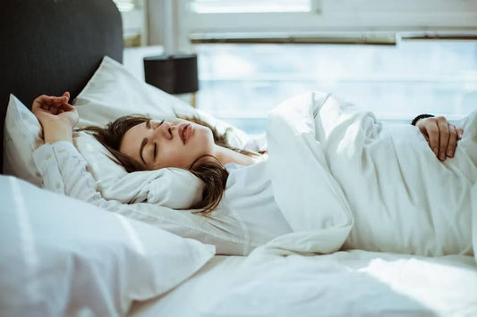 Beauty secrets: Sleeping with eyelash extensions