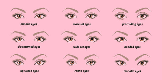 The best lash extensions for eye shapes