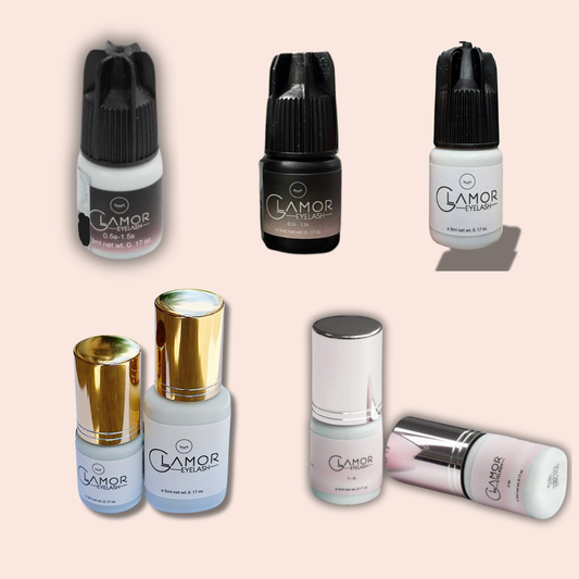 Glamor Glue - Ultra Strong Lash Glue