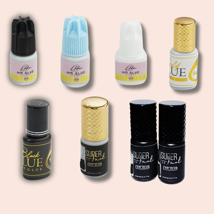 Ha Mee Glue - SUPER STRONG EYELASH EXTENSION GLUE