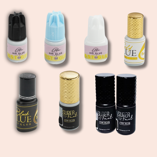 Ha Mee Glue - SUPER STRONG EYELASH EXTENSION GLUE