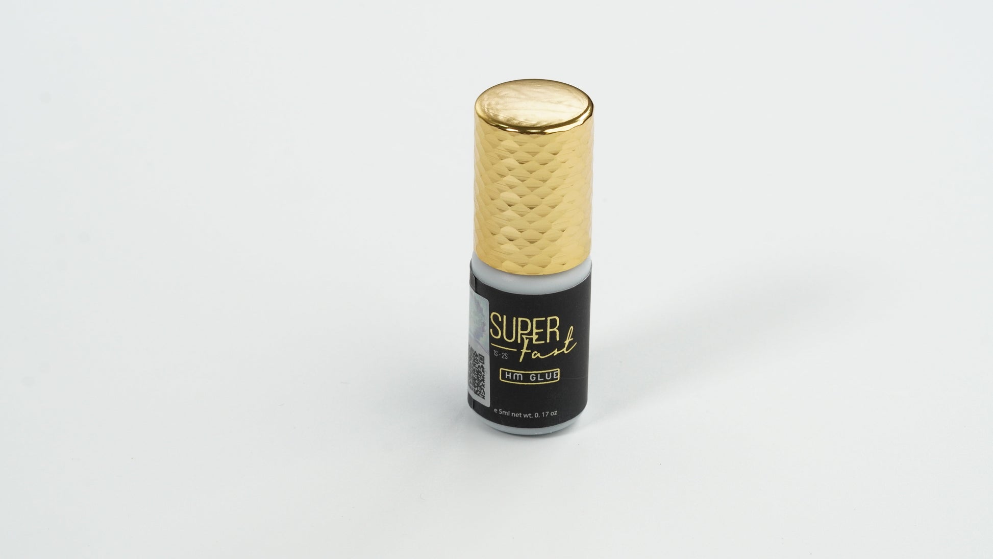 Super Fast Glue Black 5g 1-2s - GlamorEyelash 