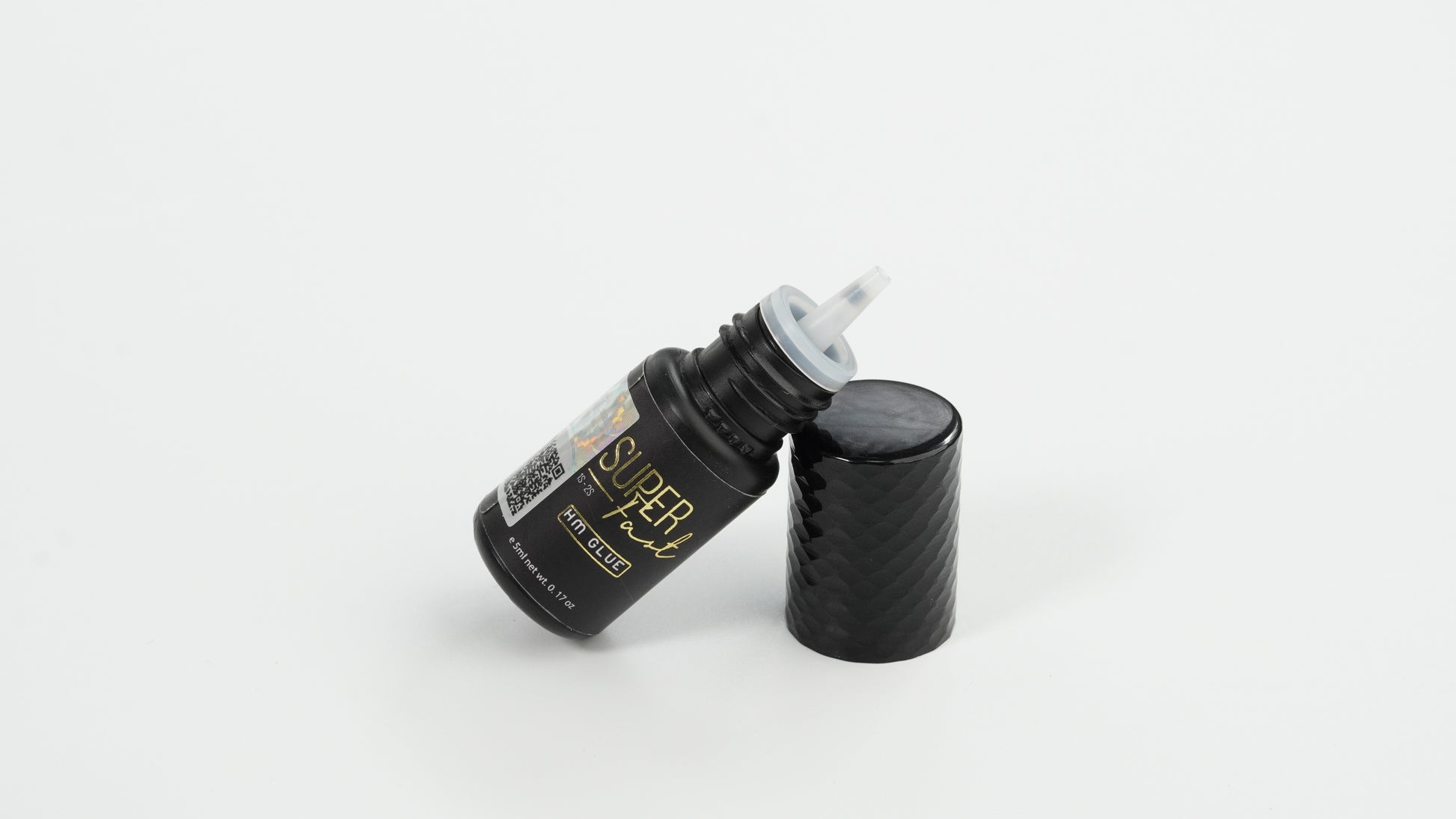 Super Fast Glue Black 5g 1-2s - GlamorEyelash 