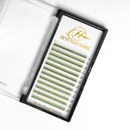 Velvet Super Min Color White| 0.07mm - GlamorEyelash 