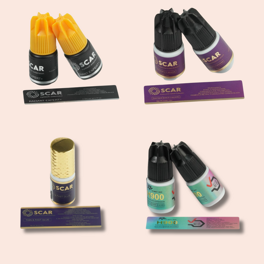 Oscar Glue - H900 Glue – Ultra Strong Eyelash Extension Adhesive
