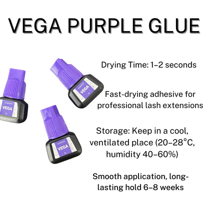 Ha Mee Glue - Super strong eyelash glue