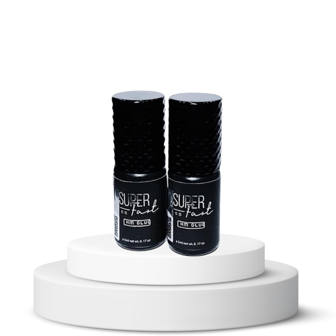 Super Fast Glue Black 5g 1-2s - GlamorEyelash 