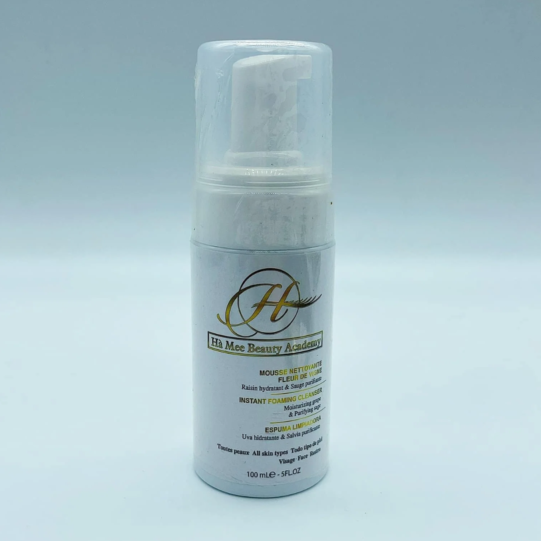 Eyelash HM Foam Cleanser - GlamorEyelash 