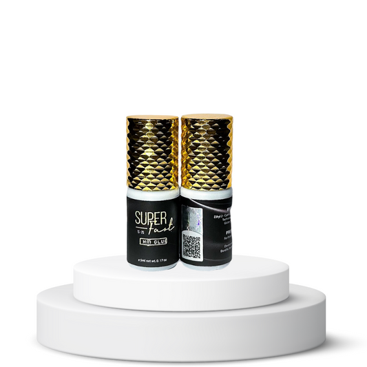 Super Fast Glue Black 5g 1-2s - GlamorEyelash 