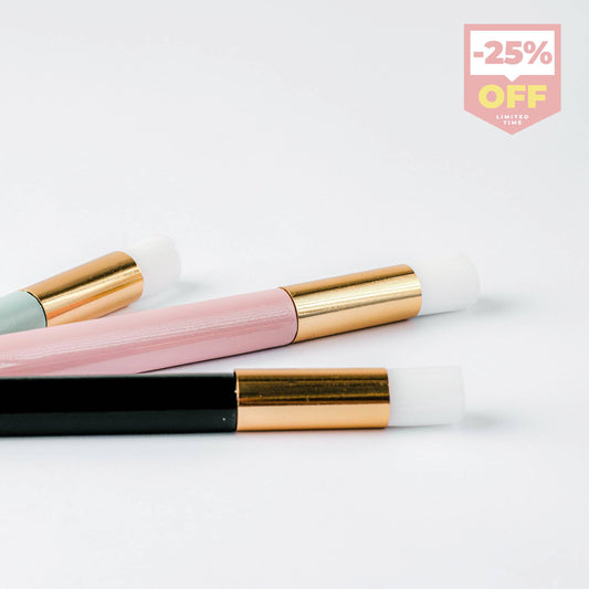 Cleaning Brush Eyelashes - GlamorEyelash 