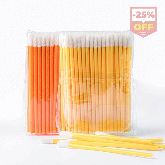 Disposable Lip Applicator - GlamorEyelash 