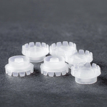 Elsa blooming Glue cups (100pcs) - GlamorEyelash 