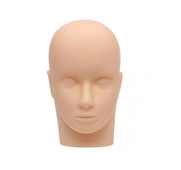 Mannequin head - GlamorEyelash 