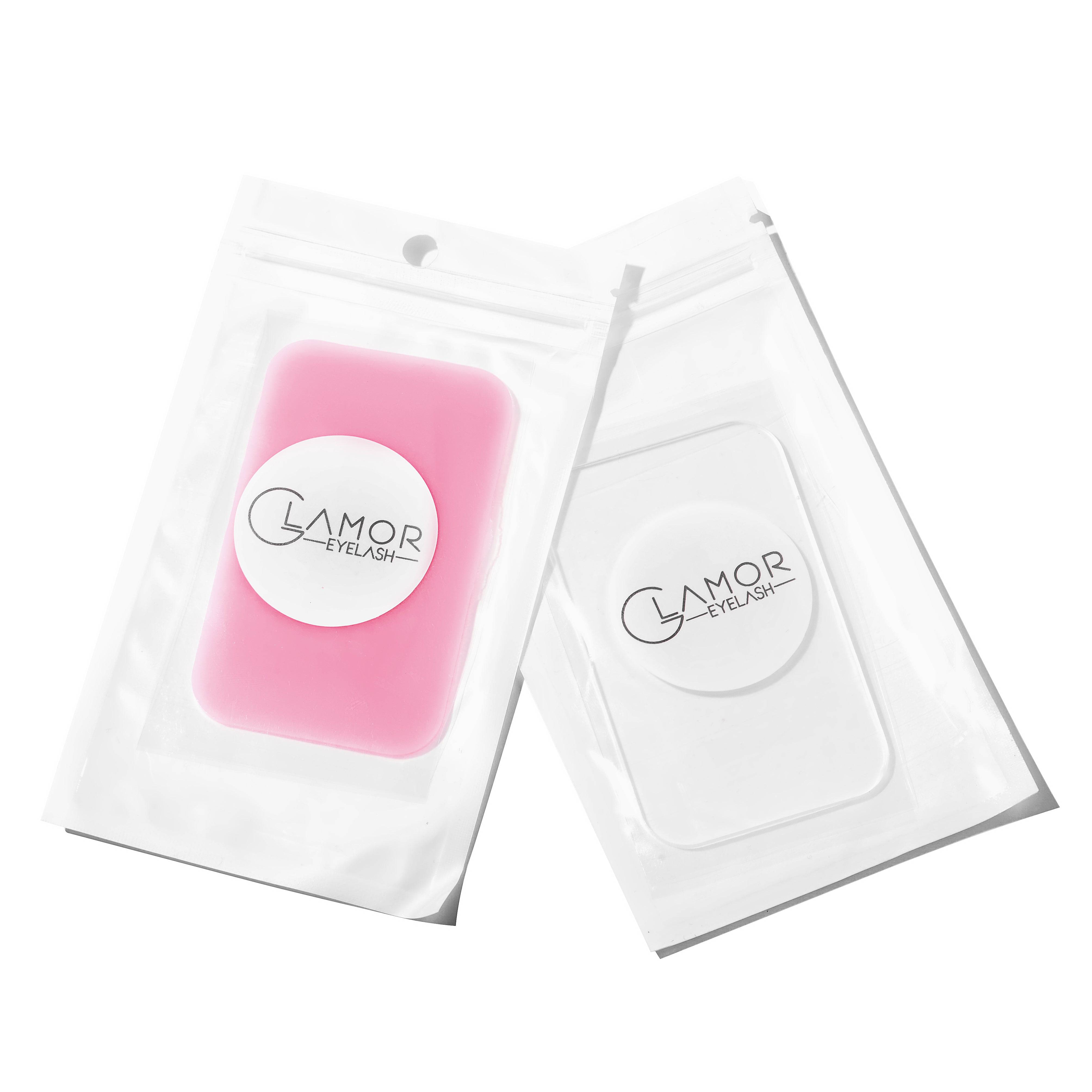 Silicon Pads - GlamorEyelash 