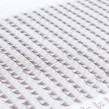 XL Promade Trays | Single 16D 0.03 - GlamorEyelash 