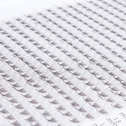 XL Promade Trays | Single 16D 0.03 - GlamorEyelash 