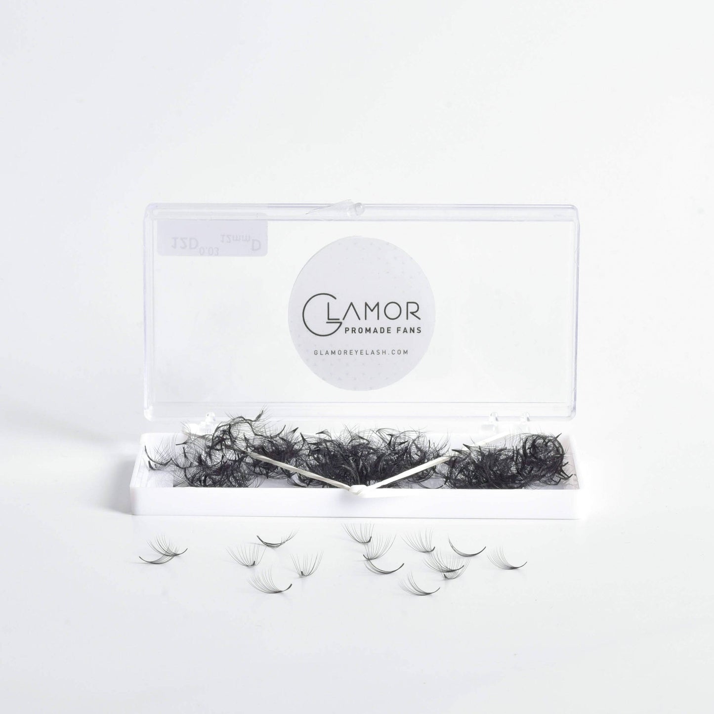 Promade fans wispy 7D | 0.06 - GlamorEyelash 
