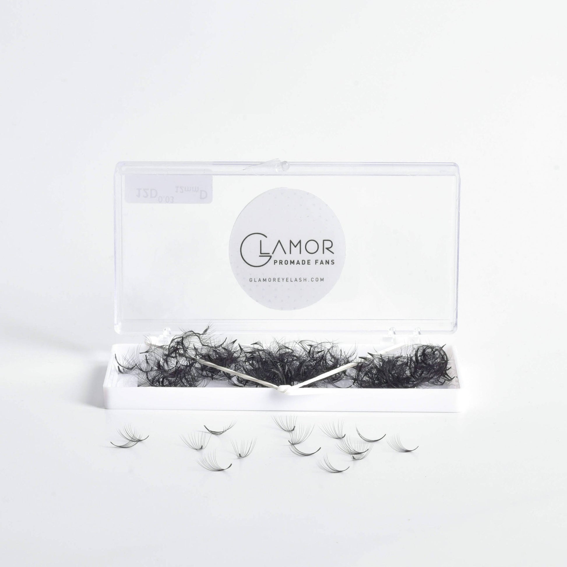 Promade fans wispy 7D | 0.06 - GlamorEyelash 