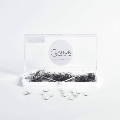 Promade fans wispy 7D | 0.06 - GlamorEyelash 