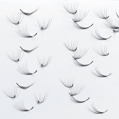 Promade fans wispy 7D | 0.06 - GlamorEyelash 