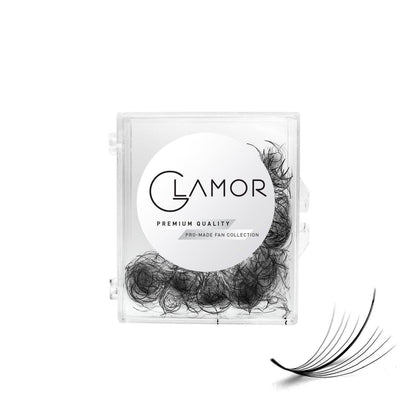 Promade fans wispy 7D | 0.06 - GlamorEyelash 