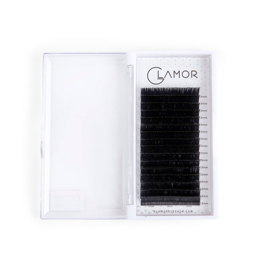 Velvet Super Mink | 0.12mm - GlamorEyelash 