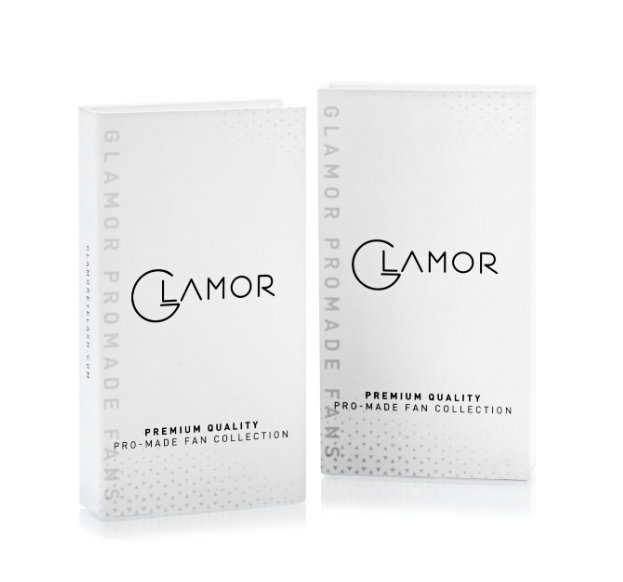 Mix 3in1 | 16D Promade fans | 1000 fans - GlamorEyelash 