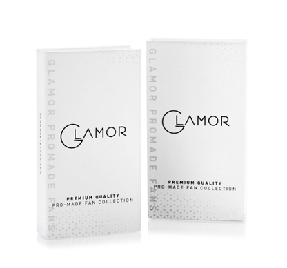 Mix 3in1 | 16D Promade fans | 1000 fans - GlamorEyelash 