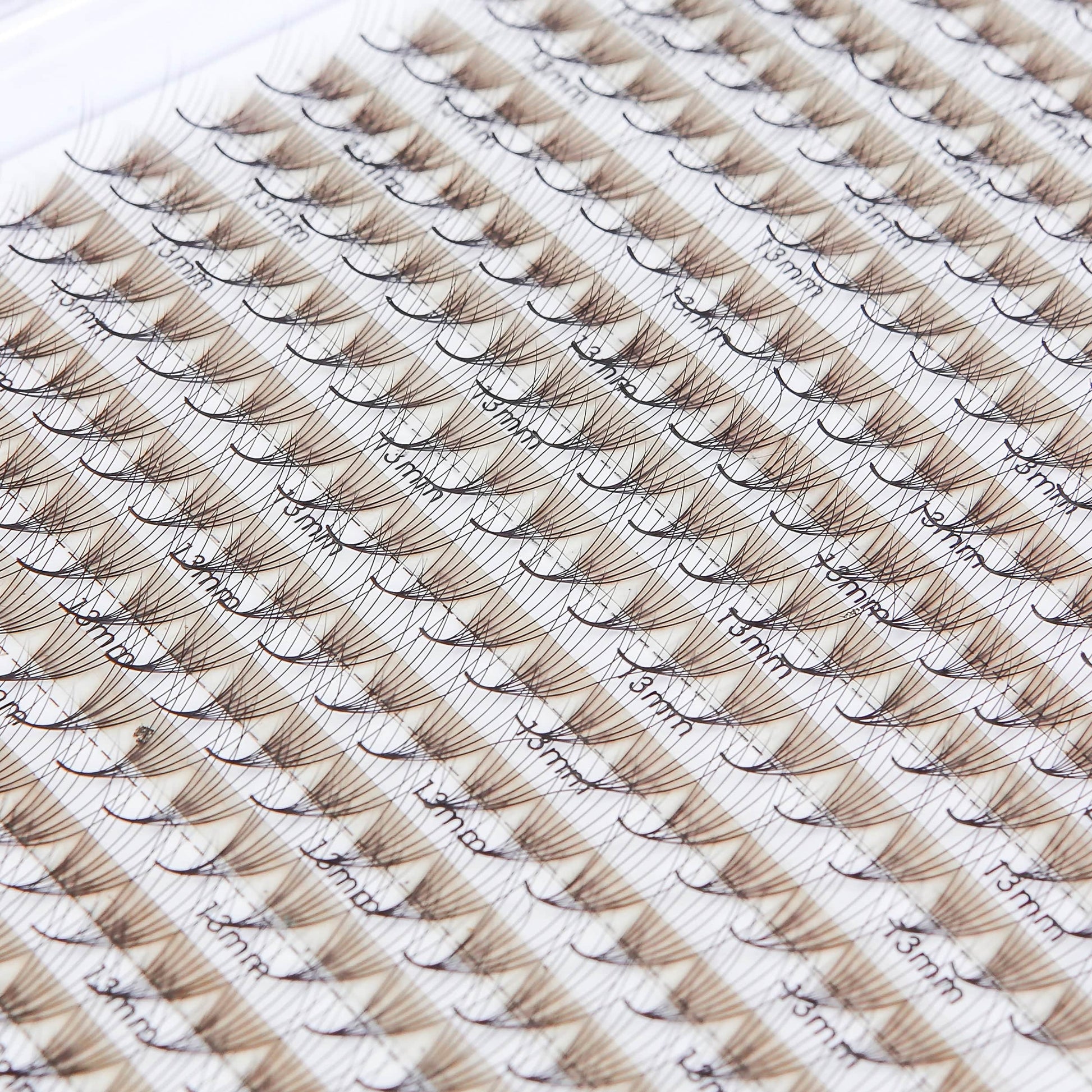 Mix Narrow Fan 4D - GlamorEyelash 